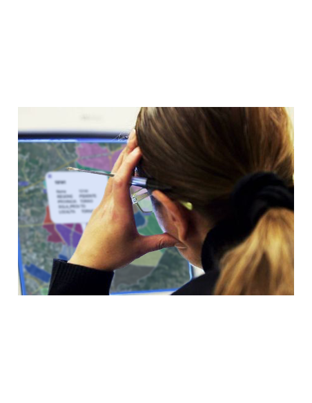 Mappe dei CAP delle 41 città KML